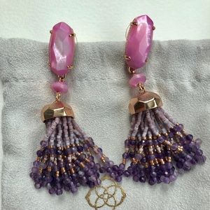 Kendra Scott Dove Earrings